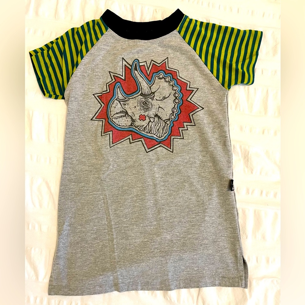 Rag’s Triceratops Tee